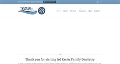 Desktop Screenshot of jedkeslerdds.com